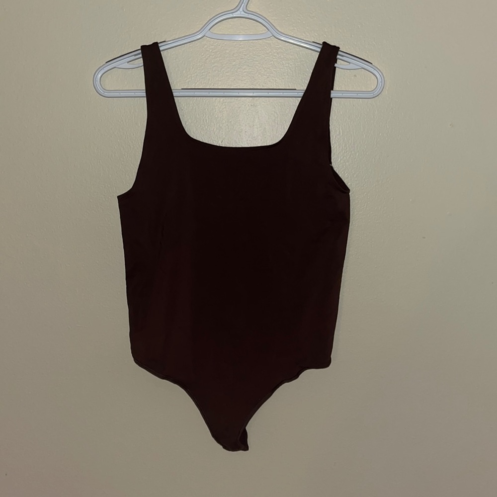 nwt skims soft smoothing thong bodysuit